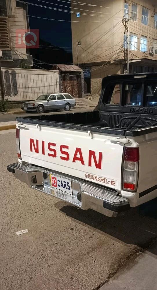 Nissan Pickup